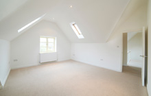 Stanwardine In The Fields bedroom extension leads