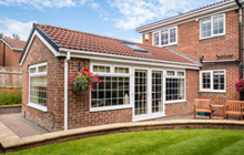 Stanwardine In The Fields house extension leads