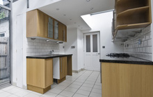 Stanwardine In The Fields kitchen extension leads