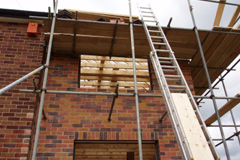 Stanwardine In The Fields multiple storey extension quotes